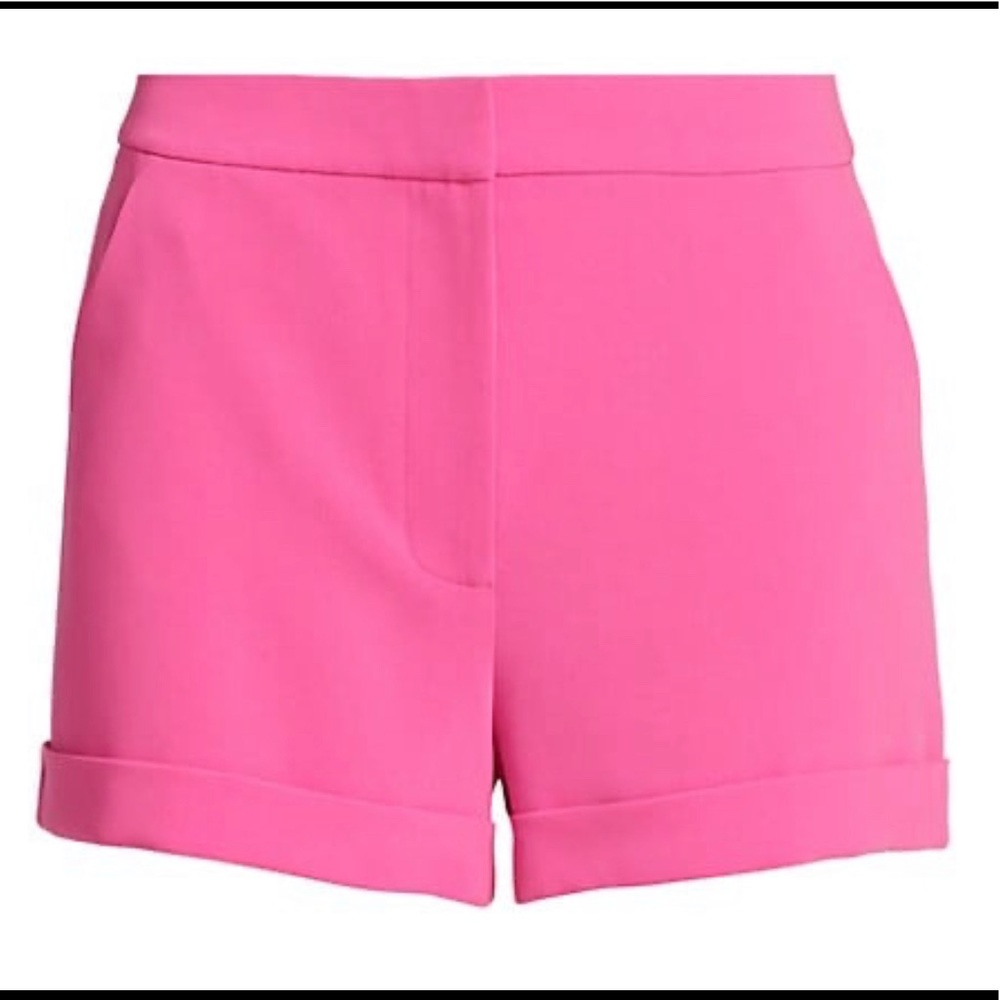 Cinq A Sept Hot pink Shorts